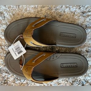 Sperry Men’s Pensacola II Sandal. Size 11 New with Tags
